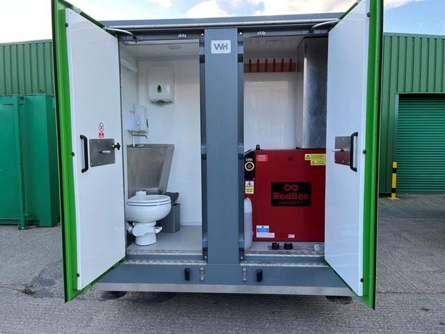 Investment Continues With Additions To Our Fleet And Welfare Units