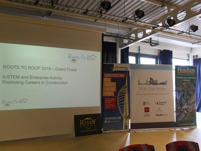 Roots to Roof - Winners Announced