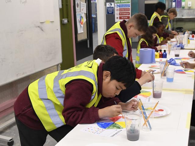 HEYCU - Careers Experience Day