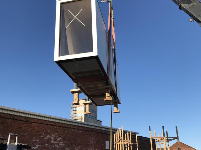 Esteem - Hull Vigil Viewing Platform