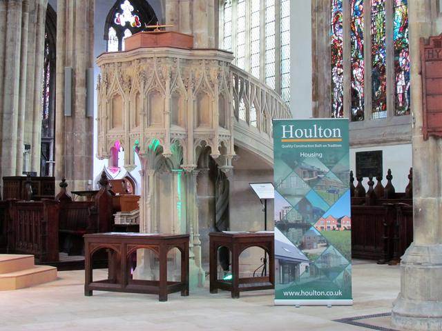 Event at Hull Minster a Success