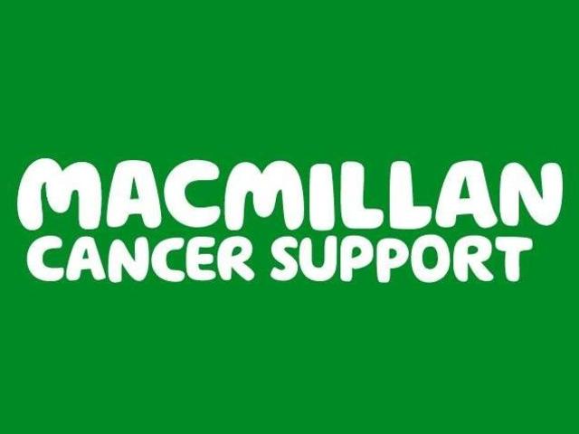 More Fund Raising For Macmillan Cancer Support