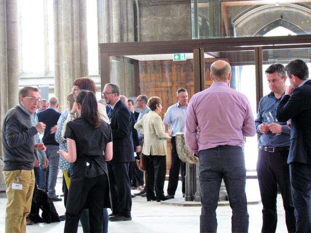 Event at Hull Minster a Success