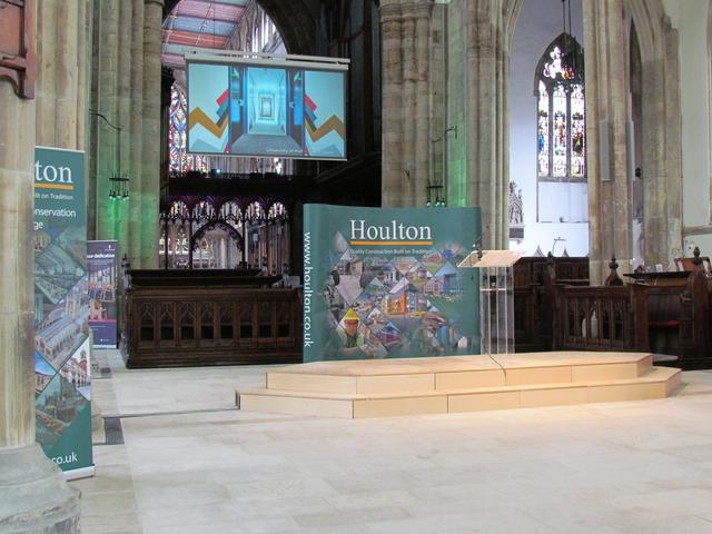 Event at Hull Minster a Success