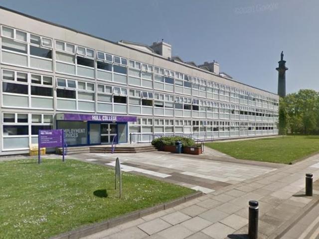 Work To Commence At Hull College