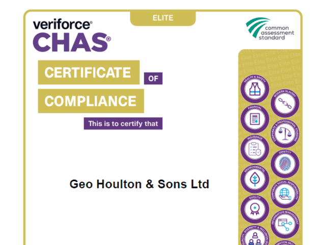 CHAS Elite
