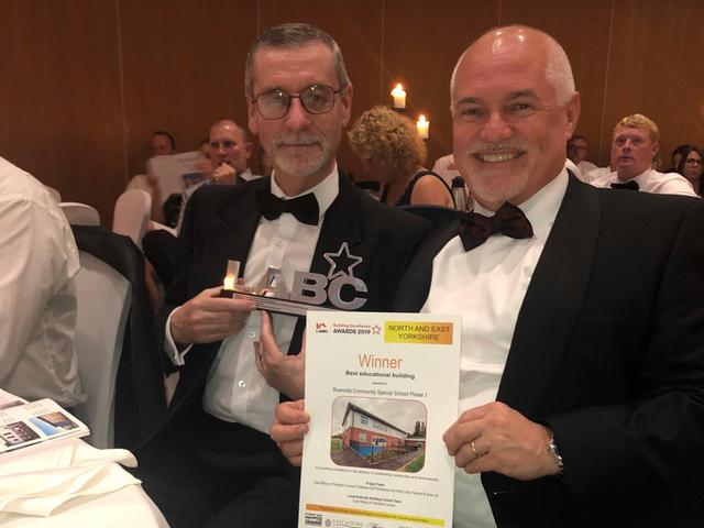 Riverside Community Special School Wins Best Education Facility