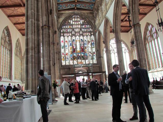 Event at Hull Minster a Success