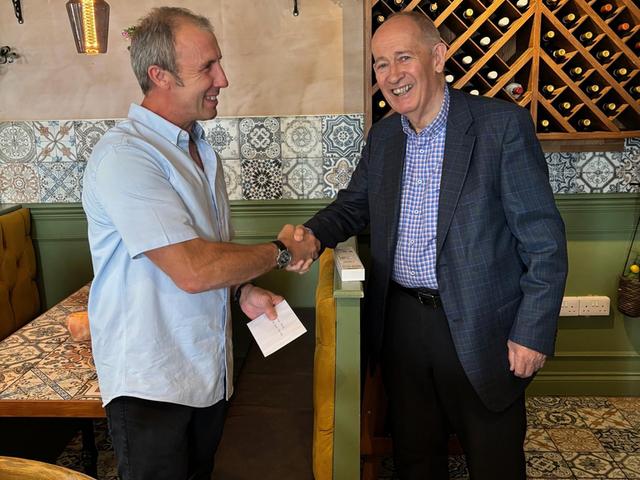 25 Years of Service