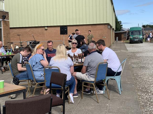 140th Year Staff and Family Fun Day