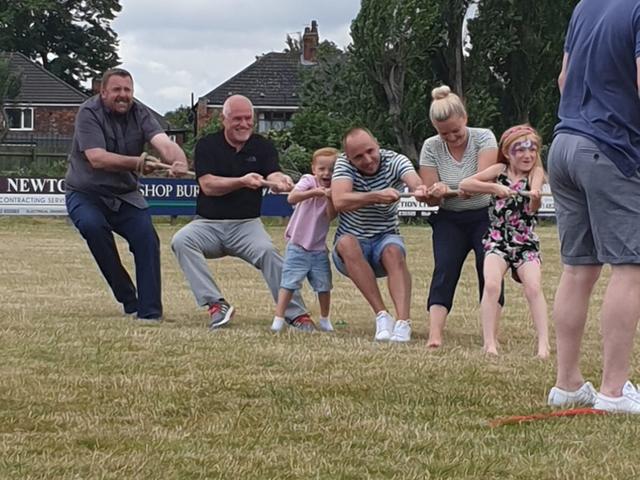 140th Year Staff and Family Fun Day