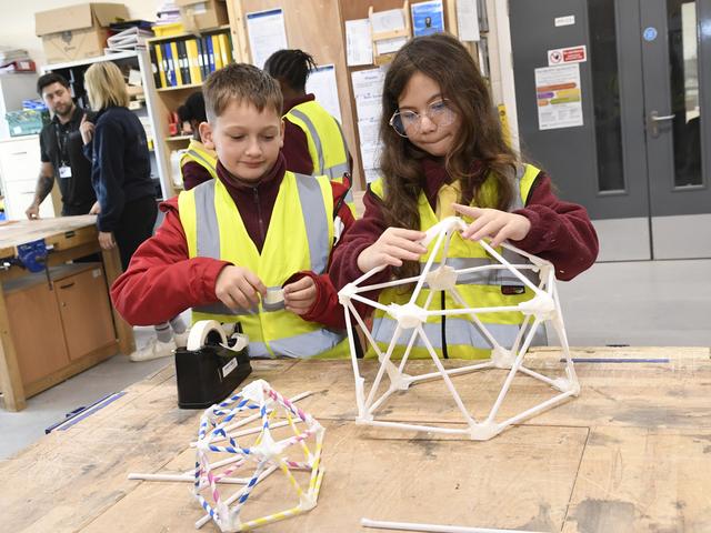 HEYCU - Careers Experience Day