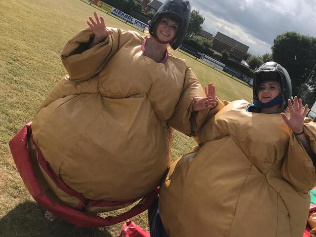 140th Year Staff and Family Fun Day