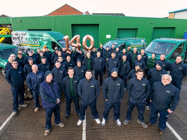 140th Year Big Breakfast
