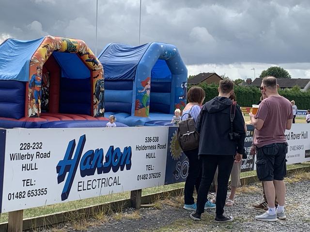 140th Year Staff and Family Fun Day