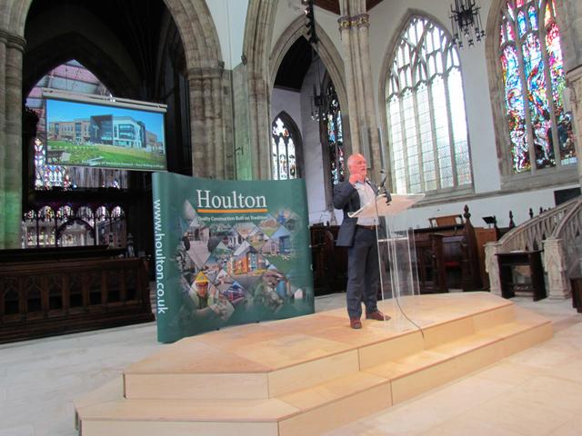Event at Hull Minster a Success
