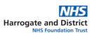 Harrogate & District NHS Foundation Trust logo