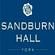 Sandburn Hall logo