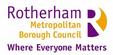 Rotherham Metropoliton Borough Council logo