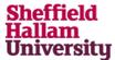 Sheffield Hallam University logo