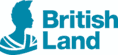 British Land logo