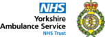 Yorkshire Ambulance Service NHS Trust logo