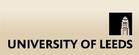 University of Leeds logo
