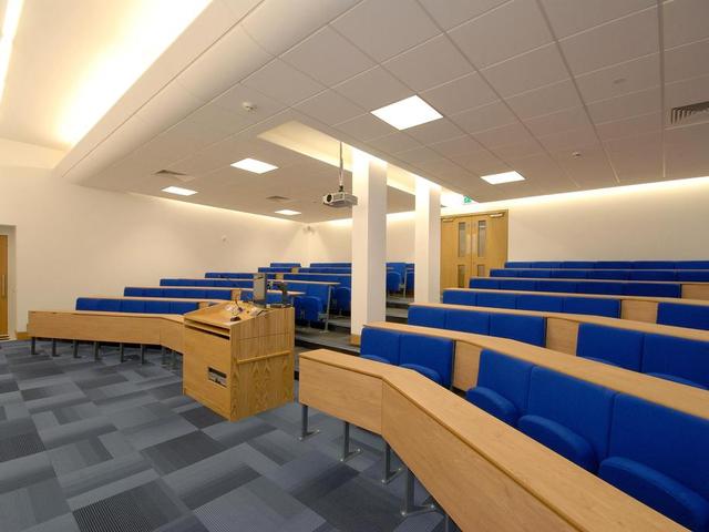 Wilberforce Building