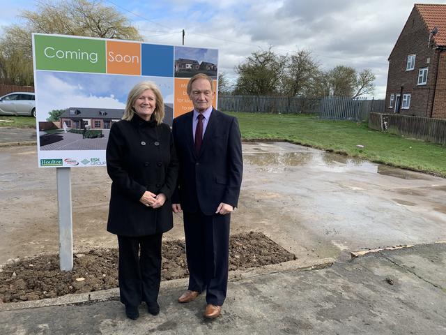 Hull City Councils Small Sites Housing Project