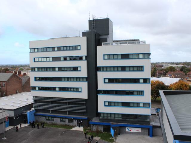 Hull Trinity House Academy