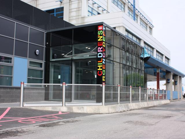 Hull Royal Infirmary A & E Reconfiguration