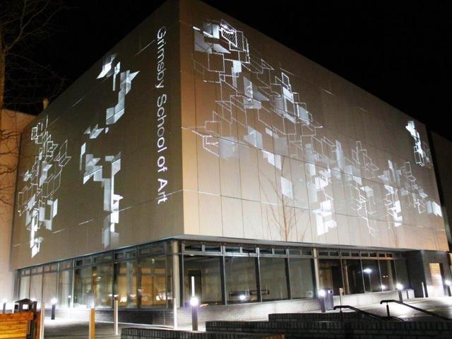 Grimsby Institute Art & Design Centre