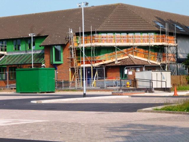 Bransholme Police Station