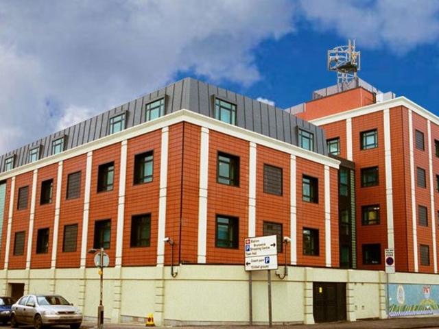 Scarborough Police Station