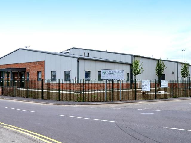 Goole Depot