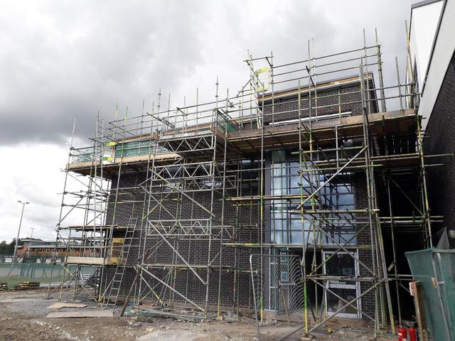 Kelvin Hall School Expansion for Esteem