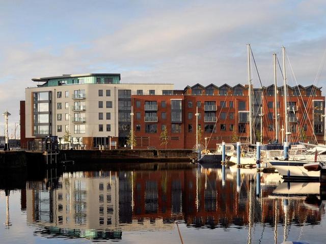 Freedom Quay