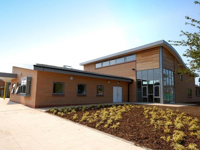 Willerby Carr Lane Primary School