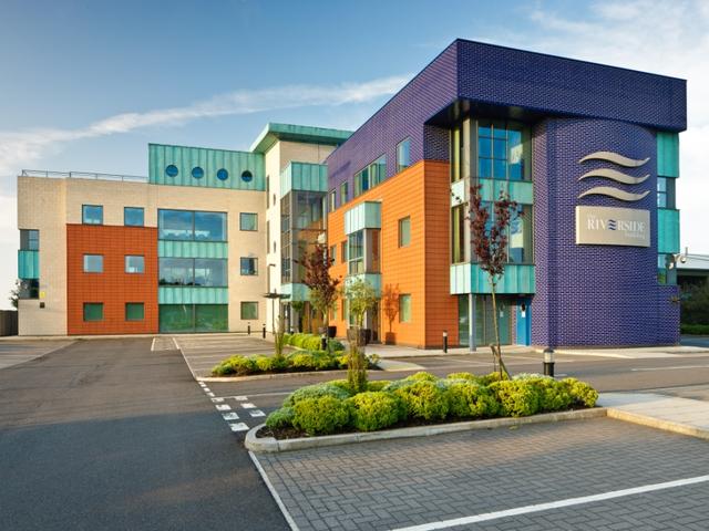 The Riverside Building