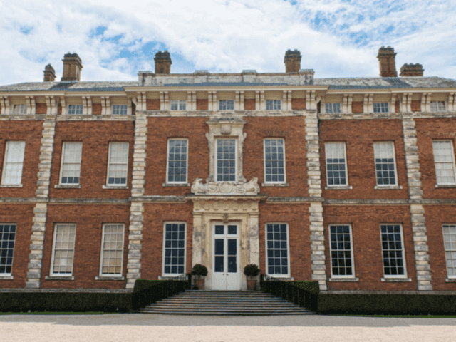 Beningbrough Hall - Infrastructure Works.