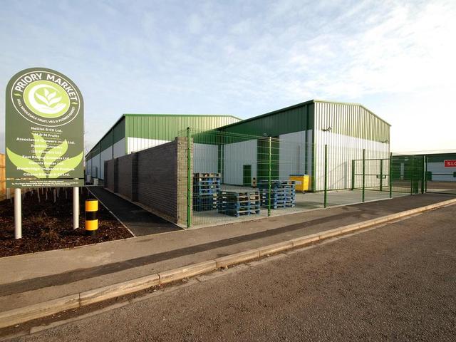 Priory Fruit Market
