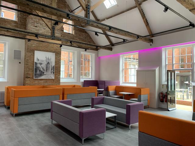 East Riding of Yorkshire Council Offices Refurbishment, Beverley