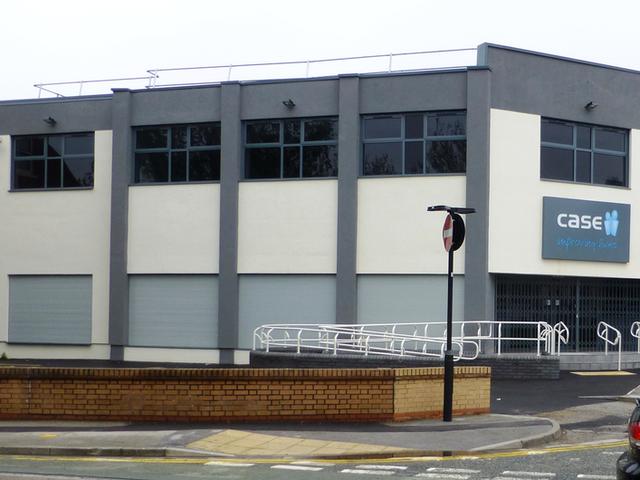 CASE Building Refurbishment