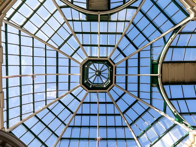 Houlton Carry Out Refurbishment to Hepworth Arcade