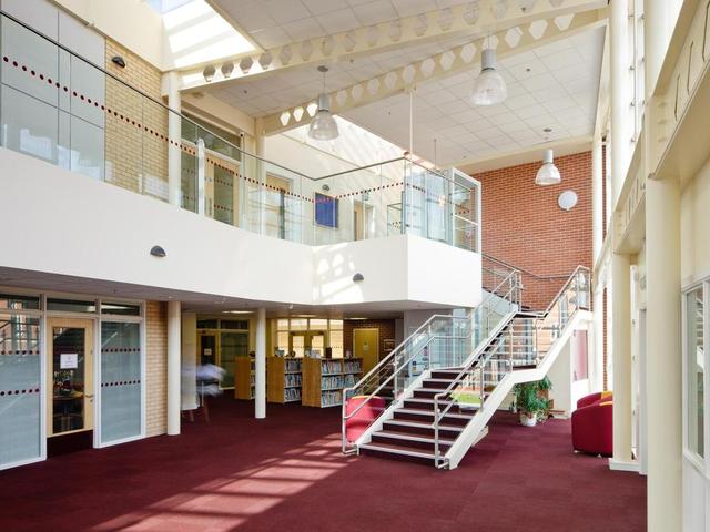 Edward Heneage Primary School, Grimsby