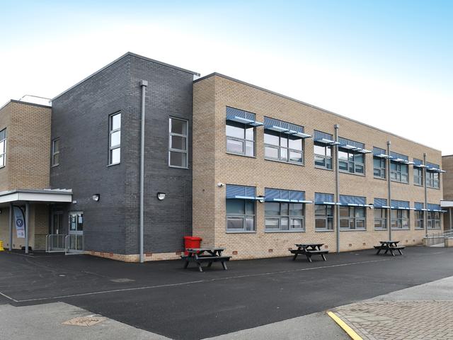 St Marys College New Classroom Block for Esteem