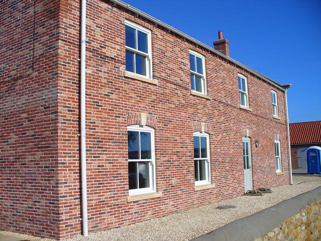 New Sustainable House