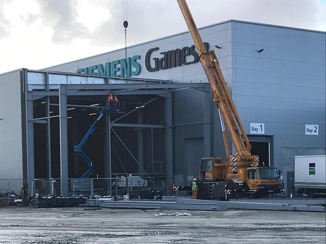 Project Mandrel for Siemens