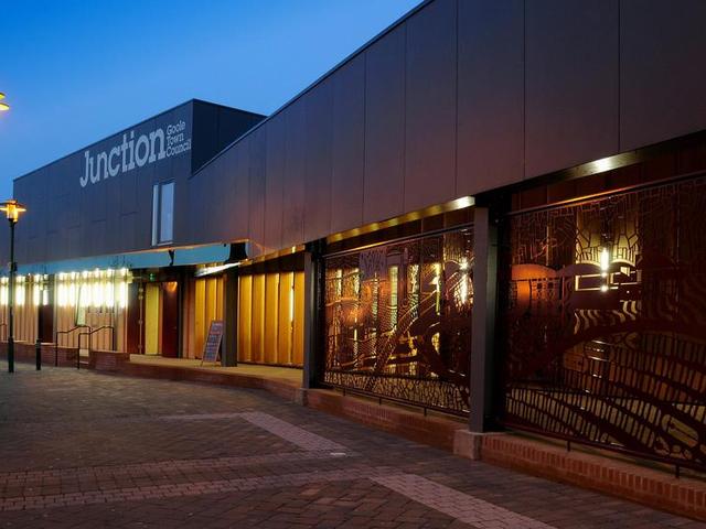 The Junction Arts & Civic Centre