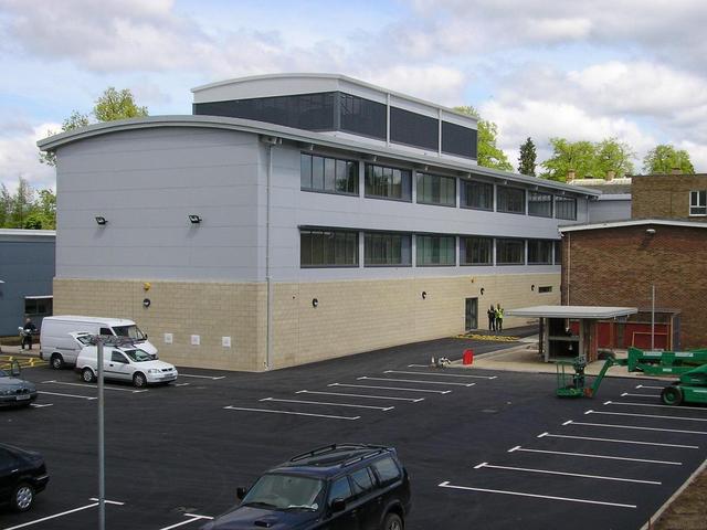 NYPA Newby Wiske Office Block